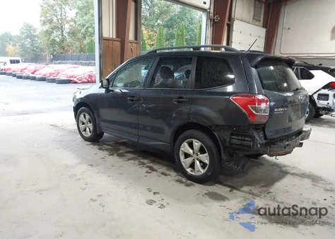 2014 Subaru Forester 2.5I Limited z USA, uszkodzony, nr VIN JF2SJAHC7EH462205